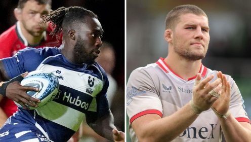 Premiership stats leaders: ‘Electric’ England hopeful dominates round four stats with ‘barnstorming’ back-rower topping charts for season
