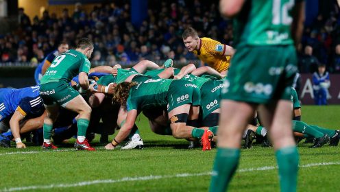 United Rugby Championship: Round Five match officials, kick-off times and TV coverage