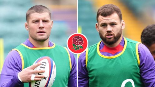 England squad winners and losers: Steve Borthwick’s ‘confusing’ snub as ‘ever-classy’ back makes sensational return