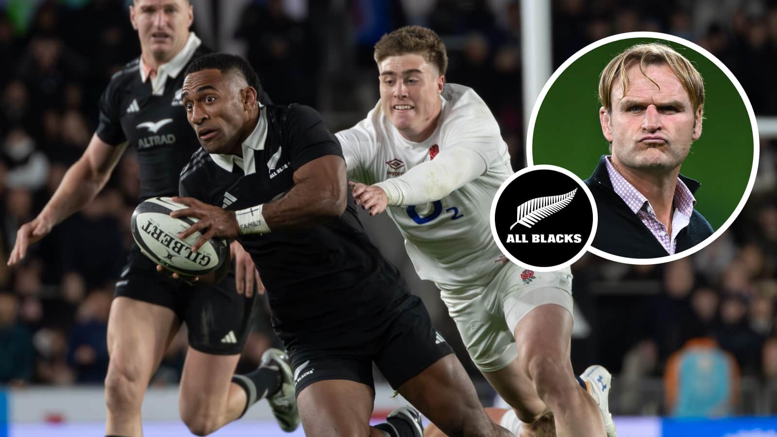 Scott Robertson reveals All Blacks' ploy to be 'fresh' for England