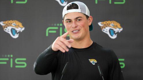 Louis Rees-Zammit reveals deadline for rugby return if he fails to realise NFL dream