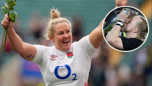 Rugby World Cup: Pool draw made as England look to continue ‘winning habit’ while Ireland ‘buzzing’ for New Zealand clash