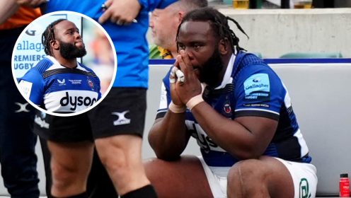 Beno Obano: ‘Blending into the background is not my style. It’s hard to when every time you watch TNT Sport your face pops up from the final’