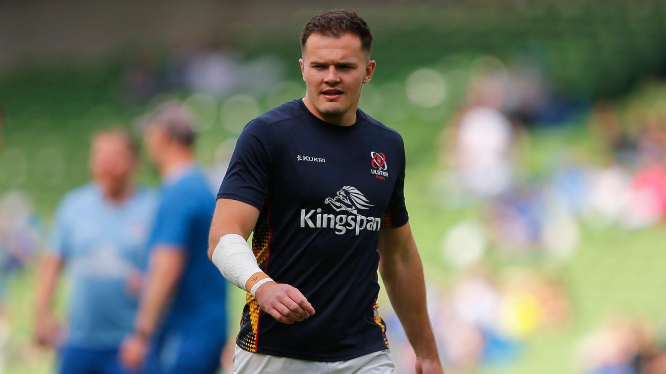 Jacob Stockdale