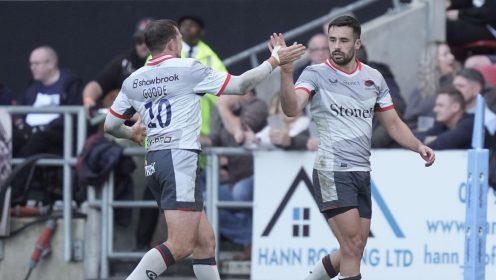 England returnee steers Saracens to sensational comeback win over Bristol Bears