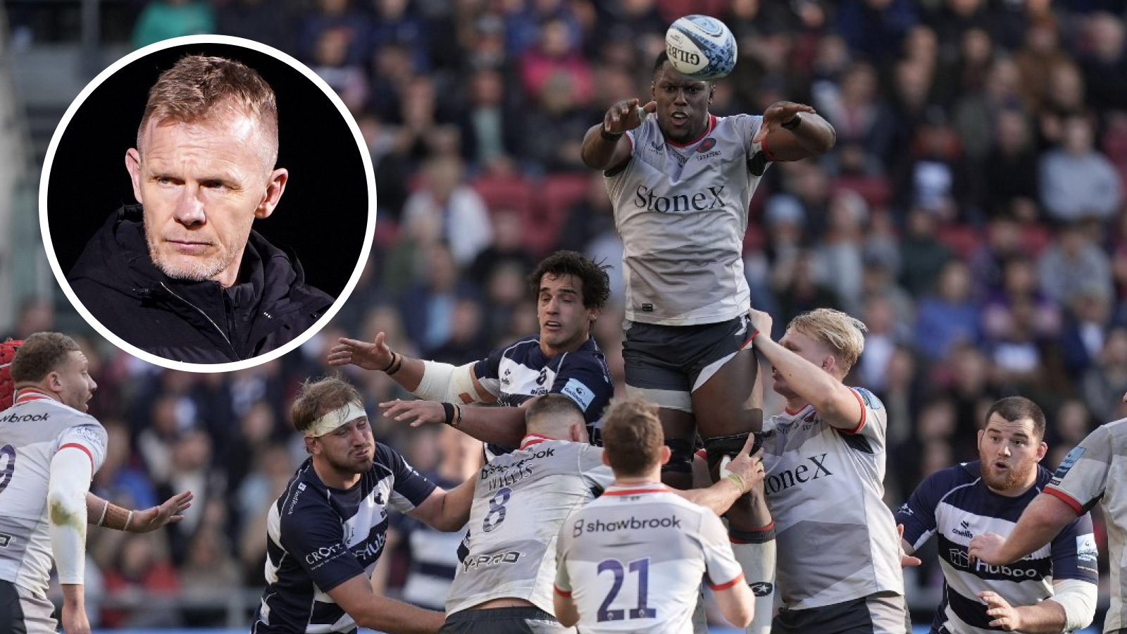 'I can’t remember a win like that one' Mark McCall Rugby