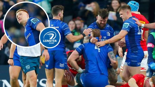RG Snyman rips Connacht to shreds as Leinster continue their perfect start while Andy Farrell sweats over Ciaran Frawley