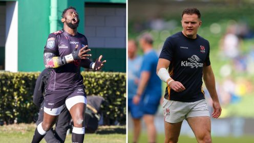 URC Team of the Week: Siya Kolisi back with a bang as ‘sensational’ Irishman turns heads again
