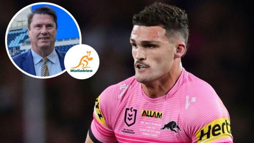 Ex-Rugby Australia boss urges governing body to sign another rugby league superstar to boost the game ahead of 2027 World Cup