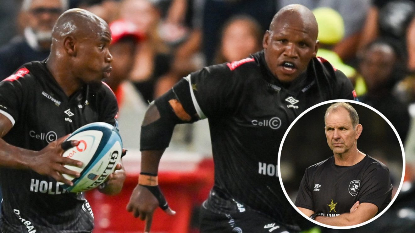 Makazole Mapimpi Bongi Mbonambi and John Plumtree image