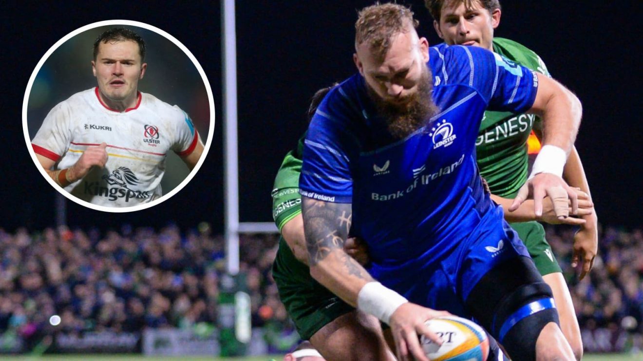 Leinster remain unbeaten after RG Snyman starred against Connacht.