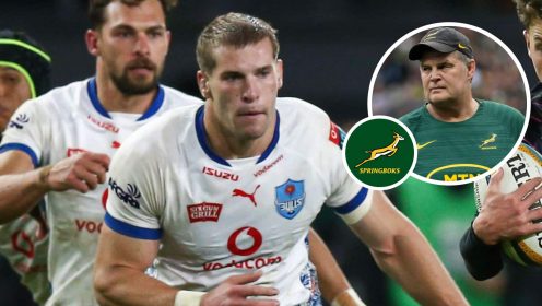 Springboks: Five standout players from the URC as ‘blockbuster shift’ will have caught Rassie Erasmus’ attention