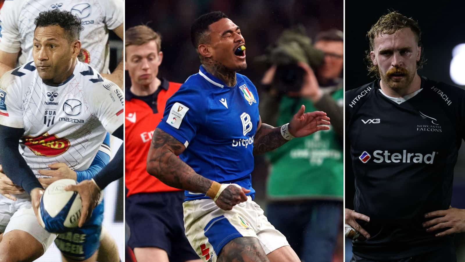 10 of the longest winless streaks in rugby history including a run of 36 Rugby