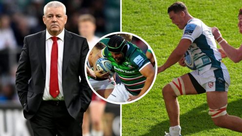 Wales squad: Warren Gatland picks two uncapped players in ‘exciting’ squad while forward finally rewarded for Premiership form