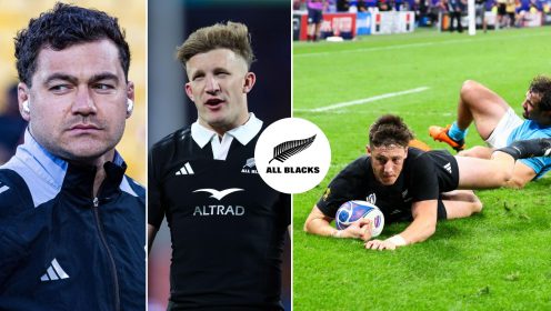 All Blacks team winners and losers: ‘Concerning’ fall from grace as Scott Robertson welcomes back ‘world-class’ threat and DMac project resumes
