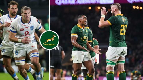 Springboks squad winners and losers as ‘spoilt for choice’ Rassie Erasmus snubs Bulls stars and welcomes ‘world-class’ quartet back