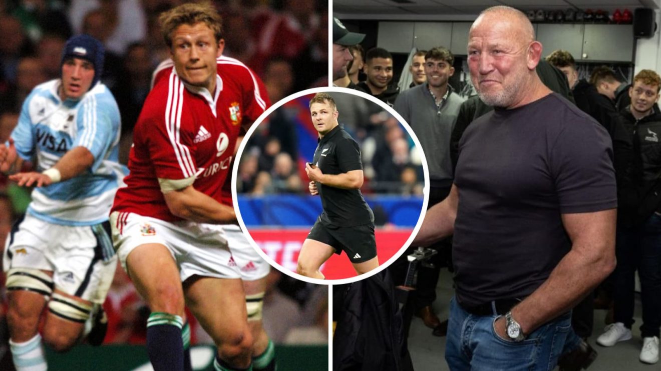 Argentina throw hat into British & Irish Lions tour ring while Newcastle Falcons finally got a Premiership win.