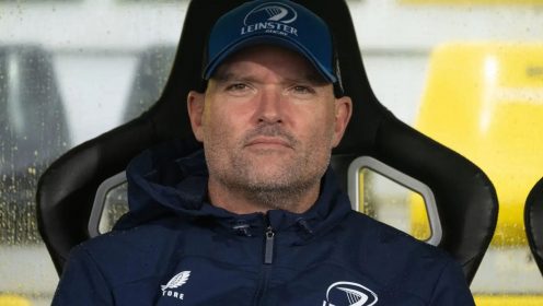 ‘It is such a privilege’ – Jacques Nienaber is loving Leinster’s ‘season like no other’