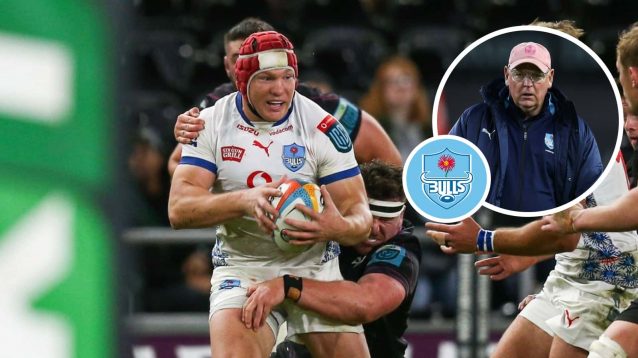 Jake White proved right as Springbok’s controversial red card rescinded as Bulls win another appeal