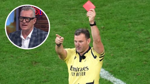 Sir John Kirwan hits out at countries opposed to 20-minute red card