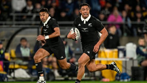 All Blacks star reveals anxiety battle which left him ‘depressed’ and ‘made living every day tough’
