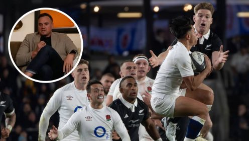 All Blacks great ‘concerned’ World Rugby law amendment will create ‘boring kick-fests’