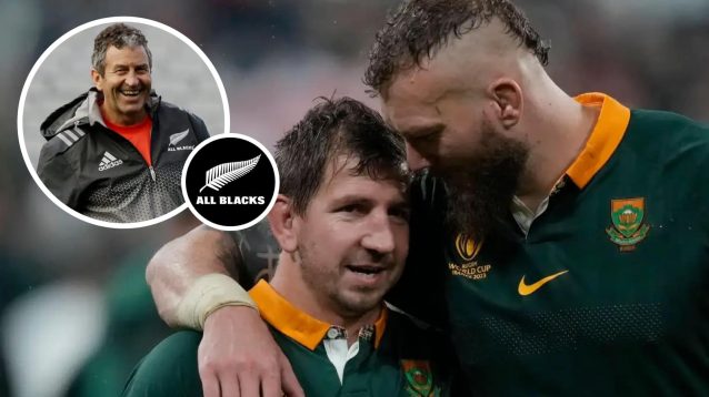 Wayne Smith: World Rugby have ‘woken up’ to the ‘fact’ the bench needs to change and All Blacks will take ‘advantage’