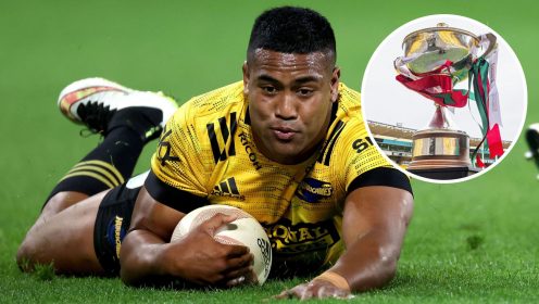 Ex All Blacks star inspires Wellington to NPC title in dramatic extra-time final