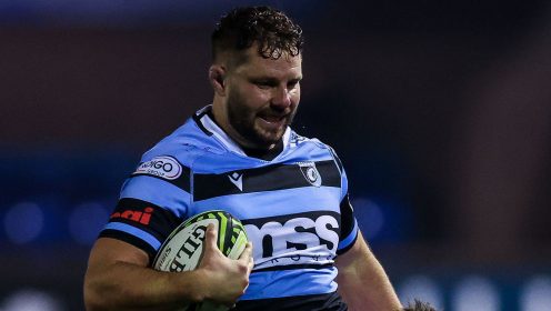 Cardiff complete incredible comeback against Ulster while Connacht make light work of Dragons