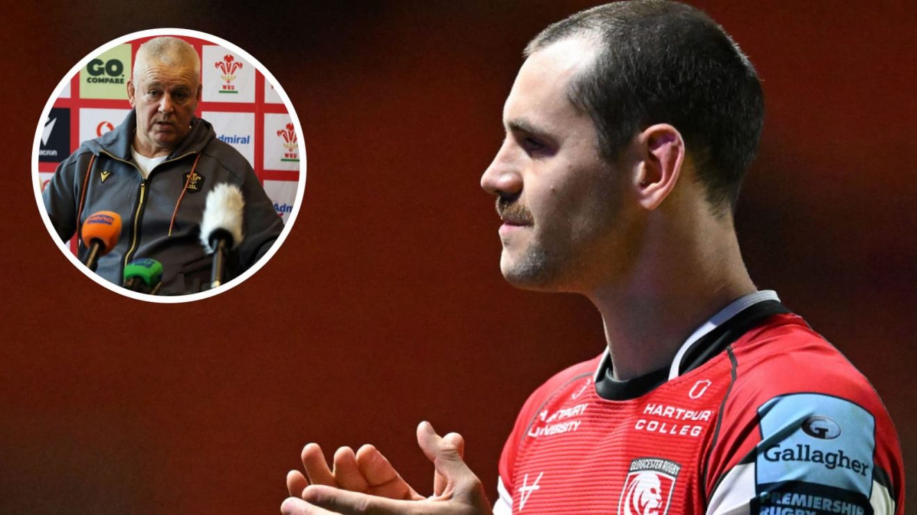 Tomos Williams has been in great form for Gloucester.