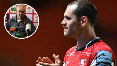 ‘Outstanding’ Wales call-ups hailed as Gloucester boss looks to benefit from Warren Gatland