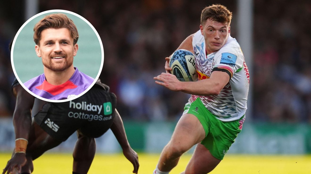 Exeter Chiefs, Harlequins