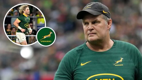 Rassie Erasmus begins Springboks culling with three Rugby World Cup winners and more could follow – report