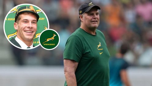 Ex-Springboks skipper’s bold prediction on Rassie Erasmus’ latest selection surprise