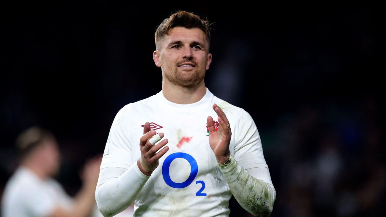 Henry Slade