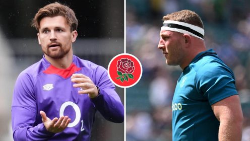 England team v All Blacks: Winners and losers as Steve Borthwick makes ‘brave calls’ with Henry Slade’s value made ‘crystal clear’ and ‘heavy hitter’ snubbed