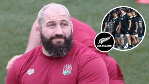 Joe Marler slams ‘ridiculous’ All Blacks haka as England star calls for war dance to be ‘binned’