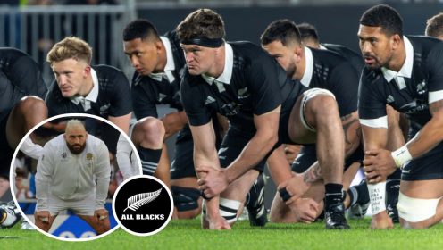 New Zealand hits back at ‘low IQ’ Joe Marler over haka outburst as England star deletes social media account following backlash