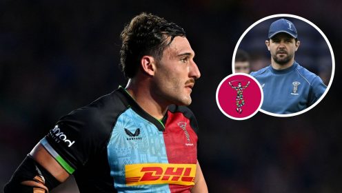 Ex-All Black opens up on ‘keeping things simple’ for flourishing Los Pumas star
