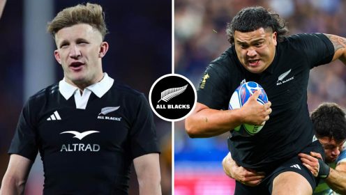 All Blacks team v England: Winners and losers as Damian McKenzie ‘plays his way out’ and Scott Robertson makes ‘brave call’ in the pack