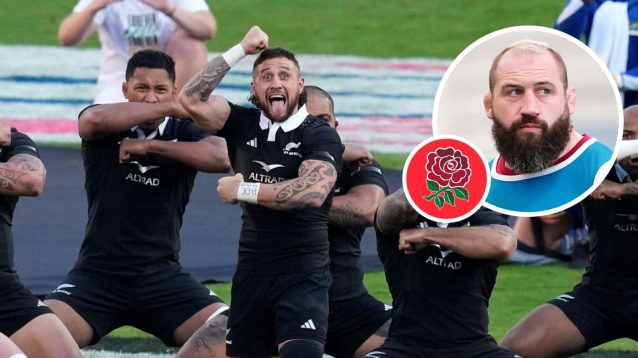 Joe Marler back in his ‘attention-seeking box’ after apologising for All Blacks’ Haka remarks