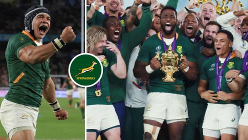 Where are they now? The 2019 Rugby World Cup-winning Springboks