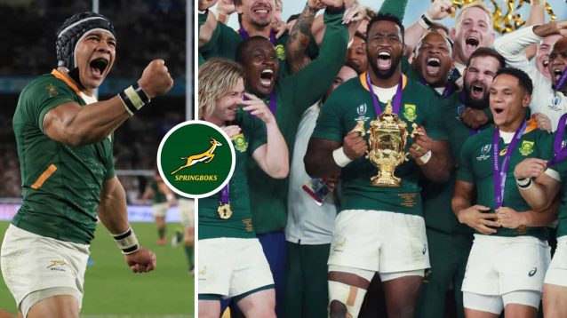 Where are they now? The 2019 Rugby World Cup-winning Springboks