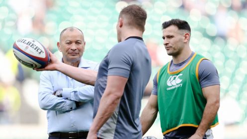 Danny Care: Eddie Jones’ England like a ‘dystopian novel’ as scrum-half opens up on ‘dictatorship’
