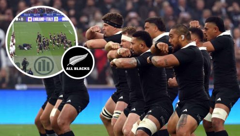 All Blacks: Why New Zealand Rugby could be fined for Twickenham Haka
