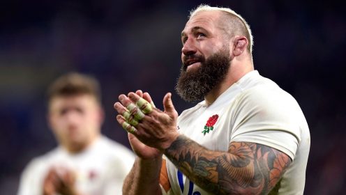 Joe Marler makes decision on international rugby as ‘one-of-a-kind’ personality bows out
