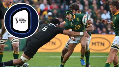 Mega deals await top Springboks for ‘rugby’s version’ of the IPL as plans for USA 2026 emerge