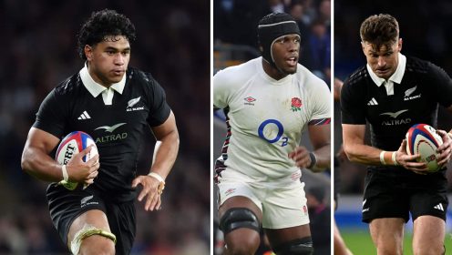David Campese’s Autumn Nations Series Team of the Week: All Blacks dominate as ‘deadly’ rookie stars, Marcus Smith misses out and Maro Itoje ‘back to his very best’