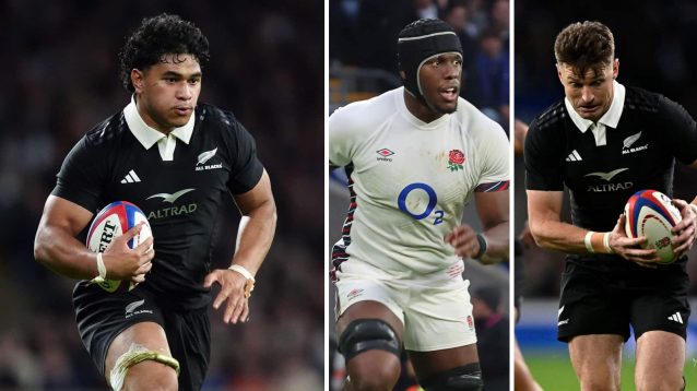 David Campese’s Autumn Nations Series Team of the Week: All Blacks dominate as ‘deadly’ rookie stars, Marcus Smith misses out and Maro Itoje ‘back to his very best’