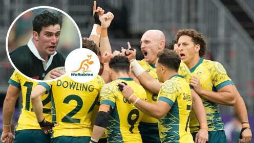 Former All Black with ‘proven track record’ lands top coaching job with Rugby Australia